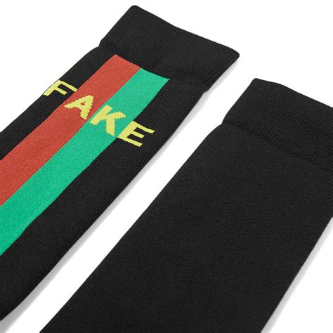 gucci not fake socks|gucci socks expensive.